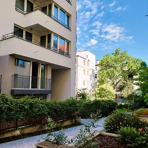 Centre-residence Krakovska Prague